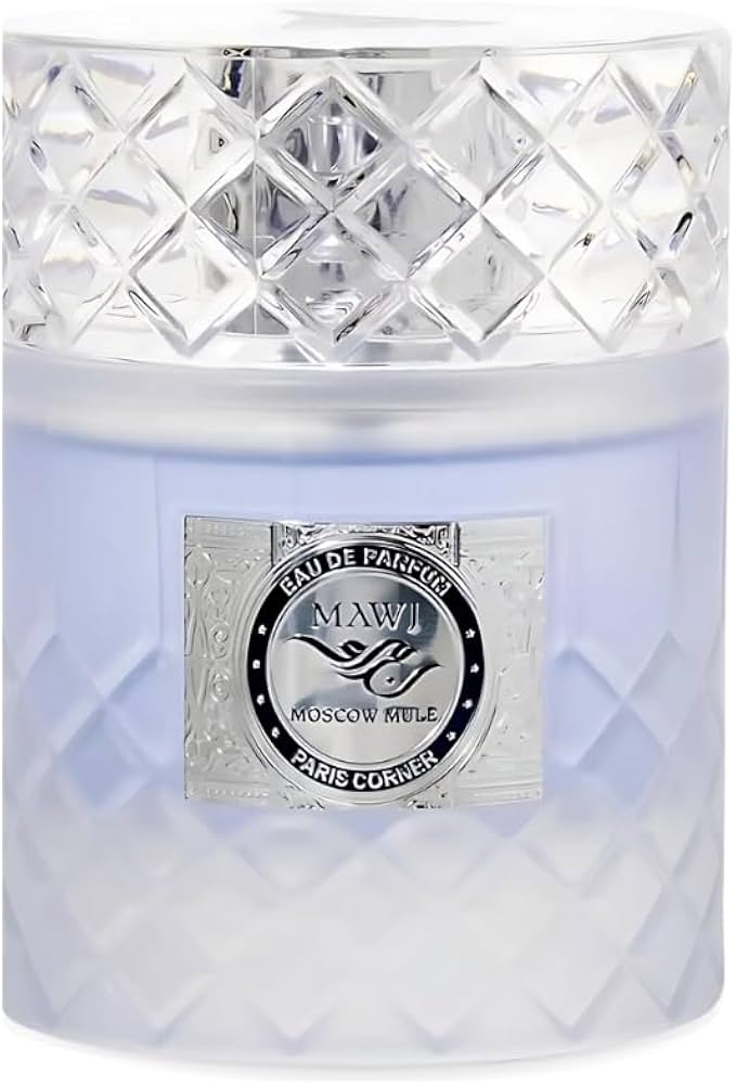 MAWJ MOSCOW MULE 100ML BY PARIS CORNER : Amazon.ae: Beauty